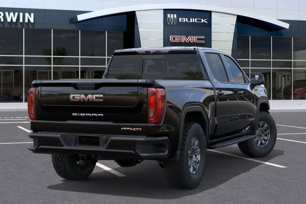 2026 Gmc Sierra 1500 AT4X photo 1