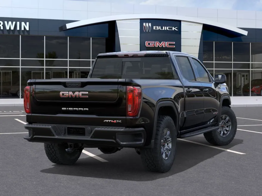 2026 Gmc Sierra 1500 AT4X photo 1