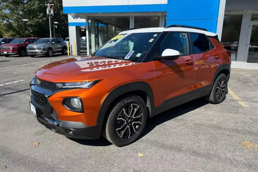 2023 Chevrolet Trailblazer ACTIV photo 1