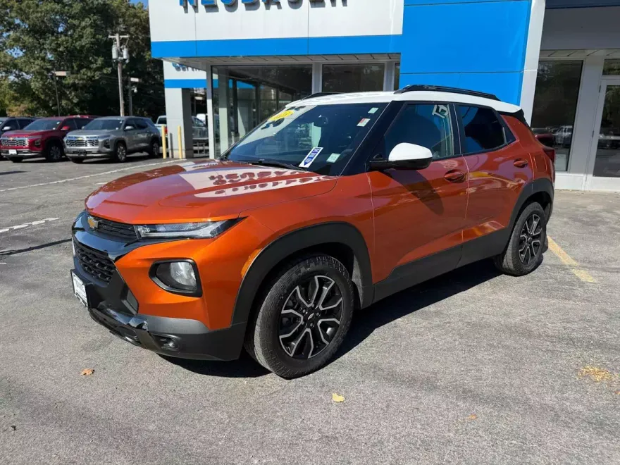 2023 Chevrolet Trailblazer ACTIV photo 1