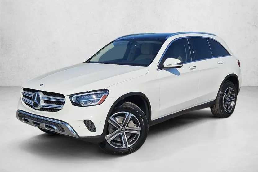 2021 Mercedes Benz GLC 4MATIC photo 1