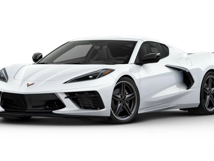 2026 Chevrolet Corvette Stingray 1LT photo 1