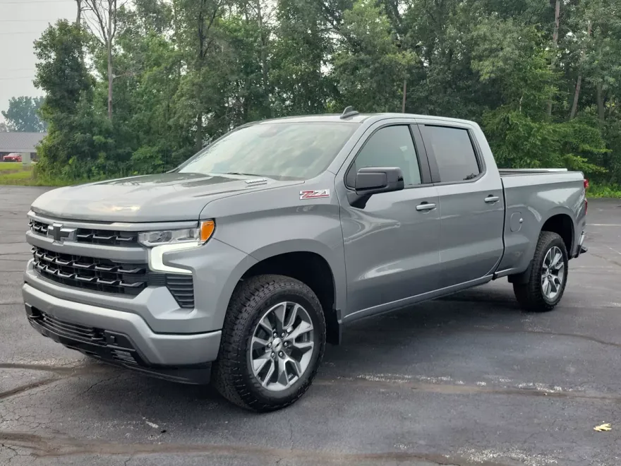 2026 Chevrolet Silverado 1500 RST photo 1