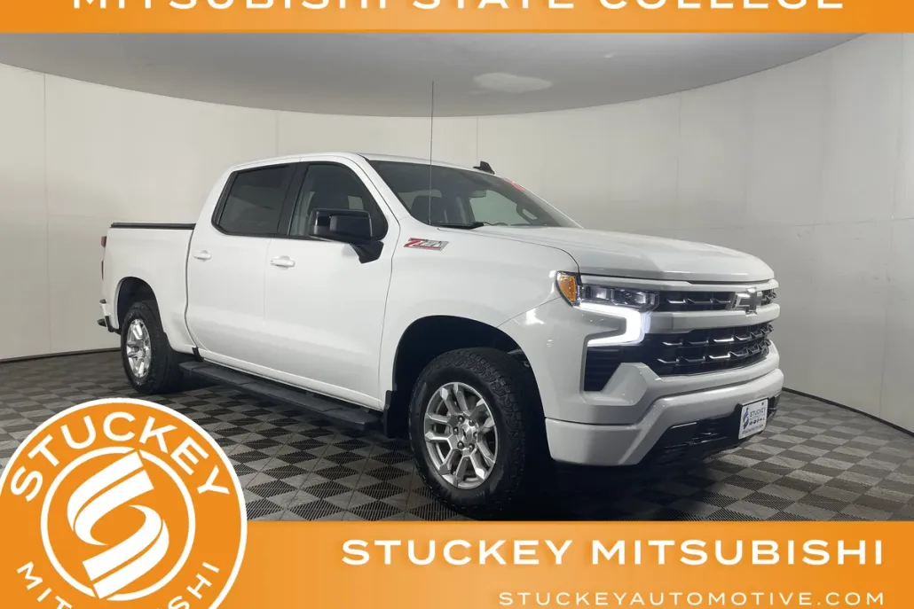 2022 Chevrolet Silverado 1500 RST photo 1
