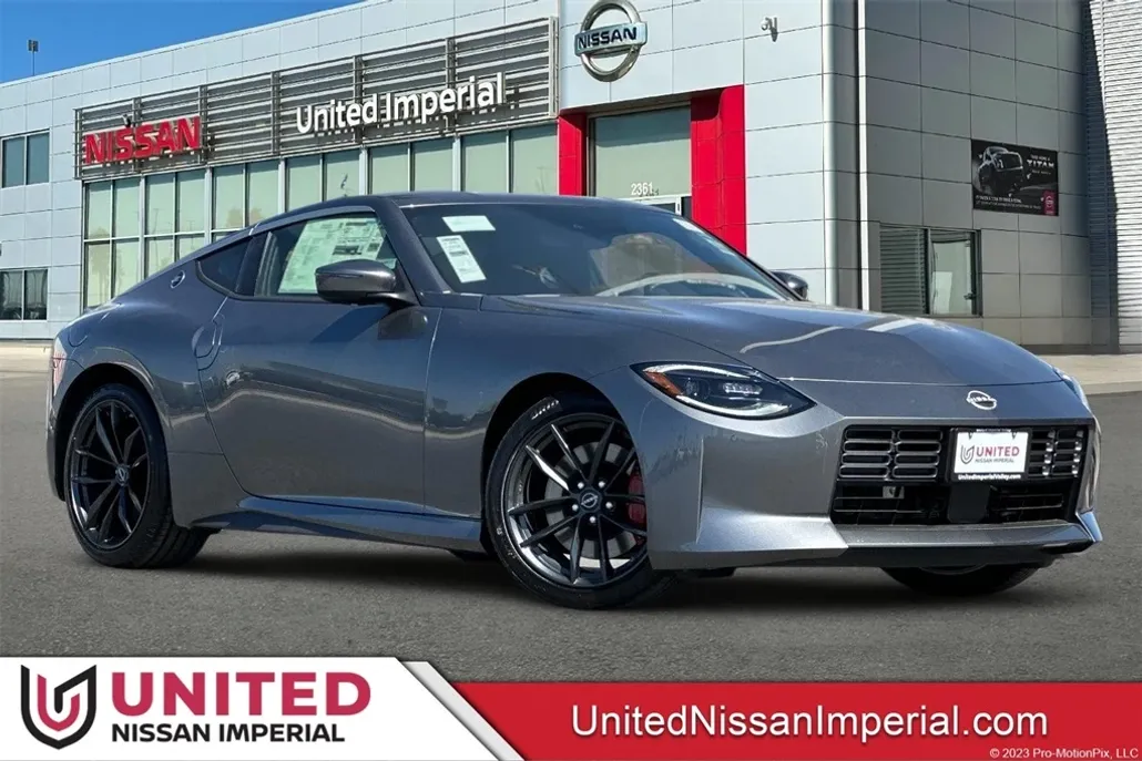 2025 Nissan Z Performance photo 1