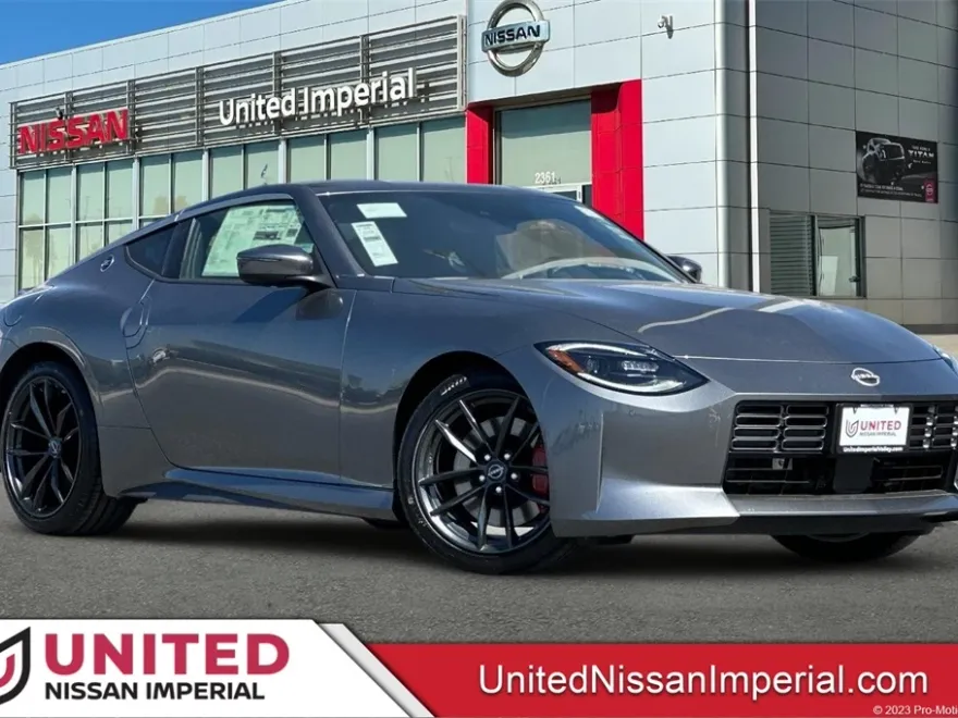 2025 Nissan Z Performance photo 1