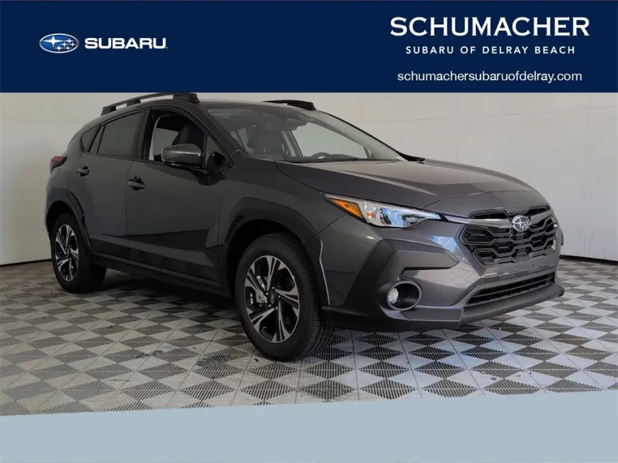 2025 Subaru Crosstrek Premium photo 1