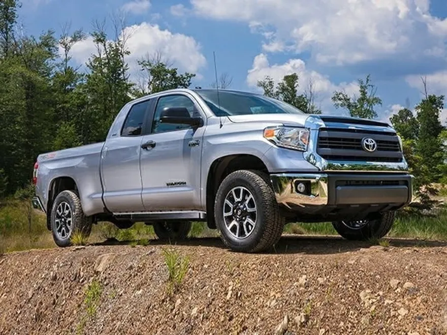 2016 Toyota Tundra TRD Pro photo 1
