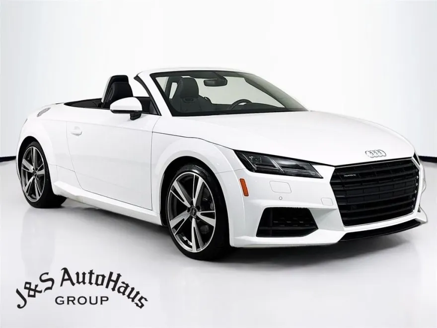 2021 Audi TT 2.0T Roadster Quattro photo 1