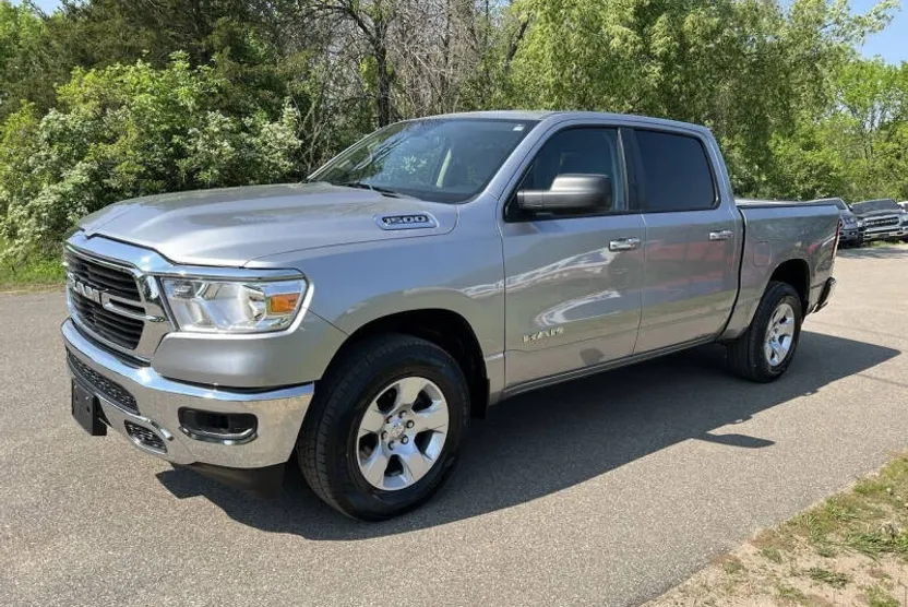 2019 Ram 1500 Big Horn photo 1