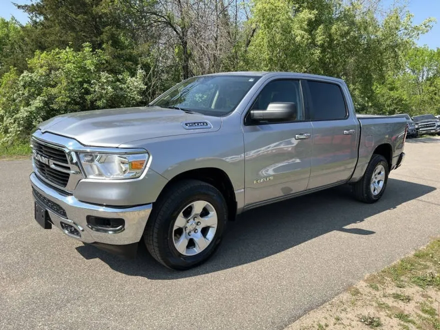 2019 Ram 1500 Big Horn photo 1