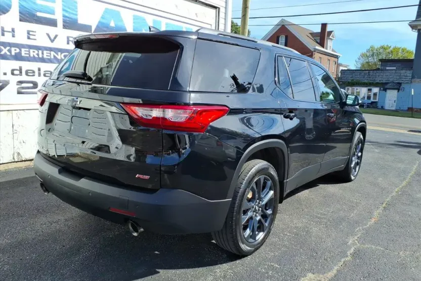 2019 Chevrolet Traverse RS photo 1