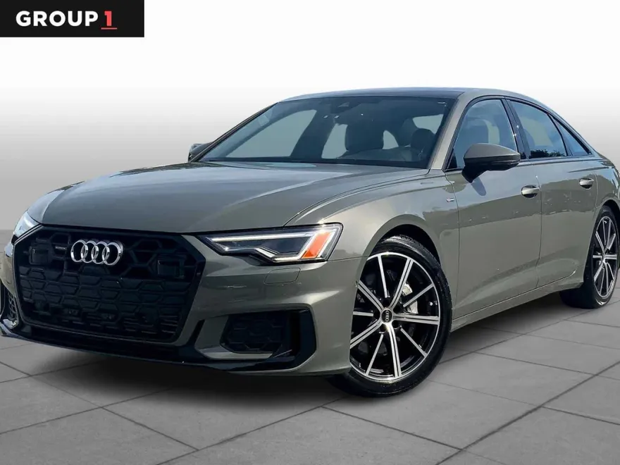 2025 Audi A6 Quattro Premium Plus photo 1