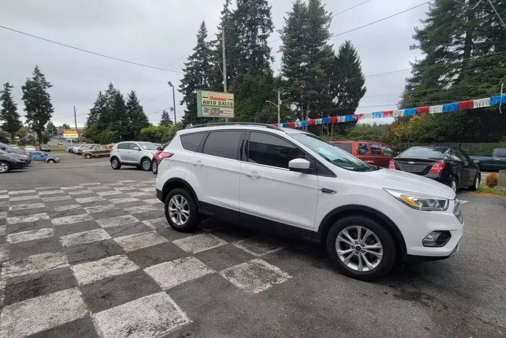 2017 Ford Escape SE Sport photo 1
