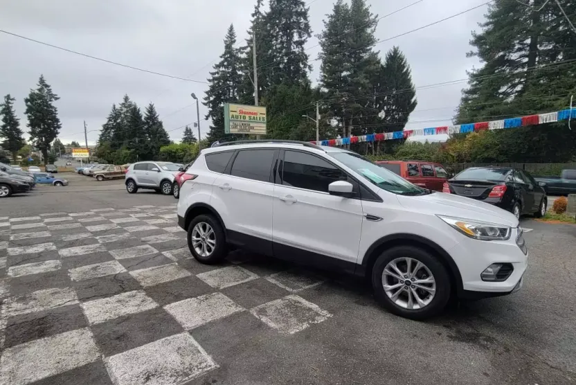 2017 Ford Escape SE Sport photo 1