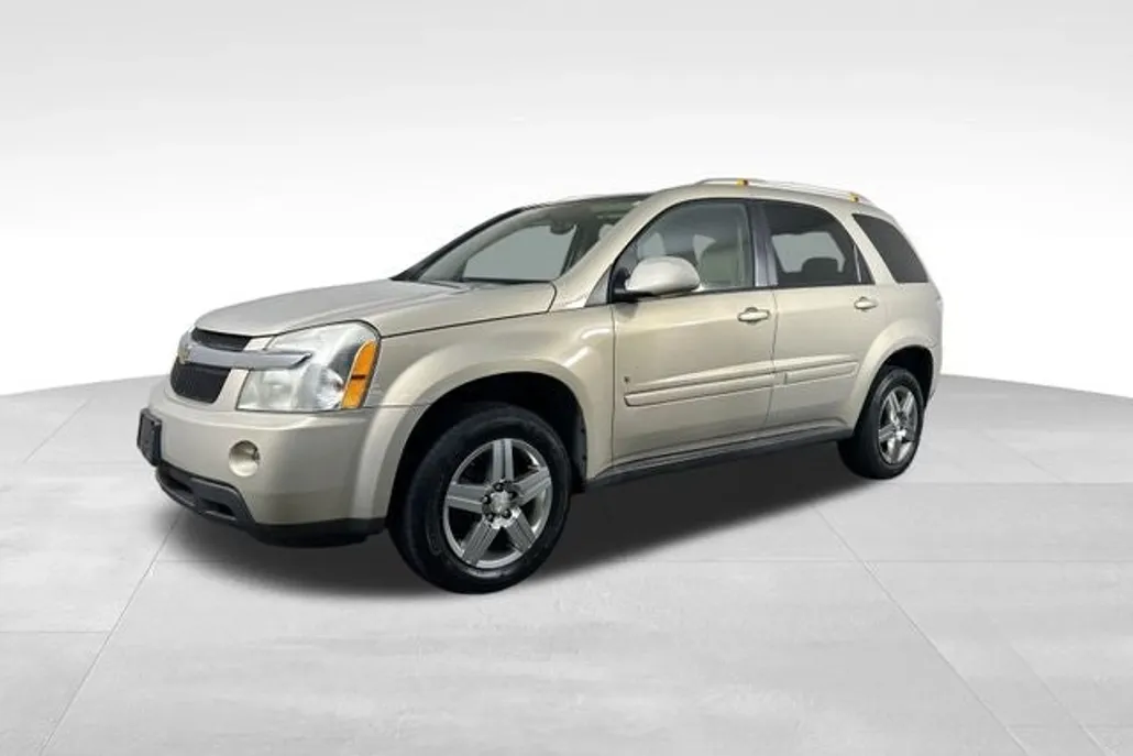 2009 Chevrolet Equinox LT photo 1