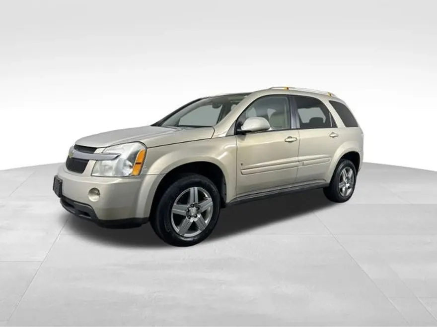 2009 Chevrolet Equinox LT photo 1