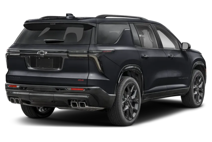 2024 Chevrolet Traverse RS photo 1