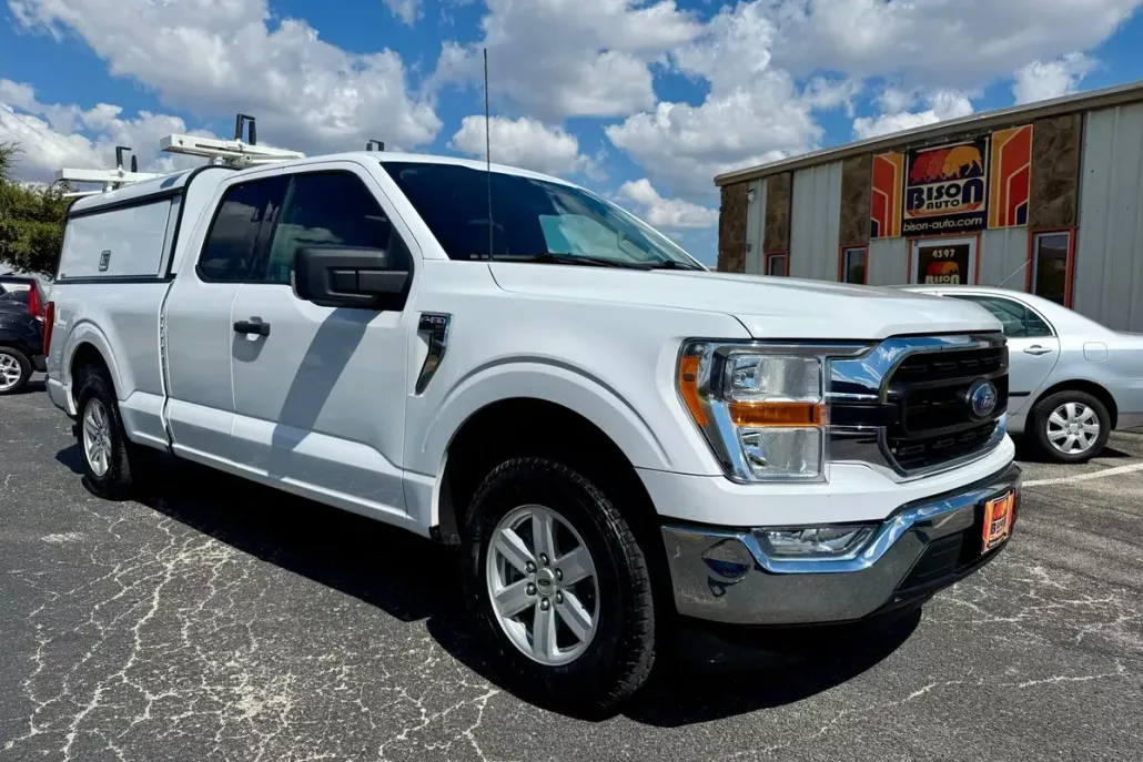 2021 Ford F-150 XLT photo 1