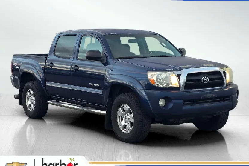 2008 Toyota Tacoma PreRunner photo 1