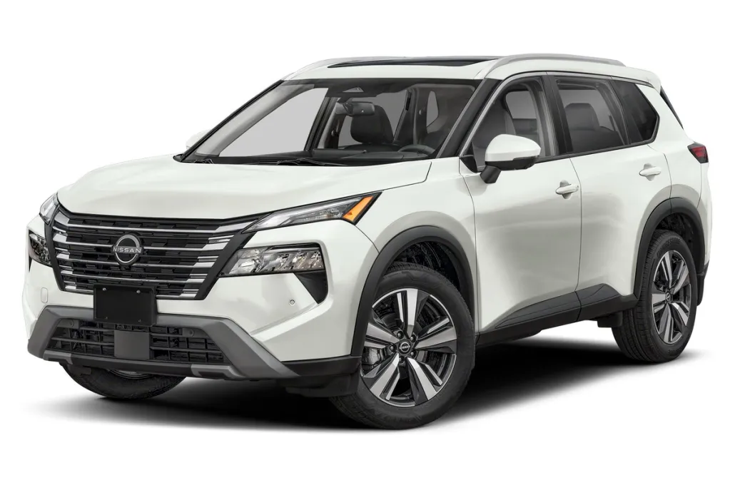 2025 Nissan Rogue SL photo 1