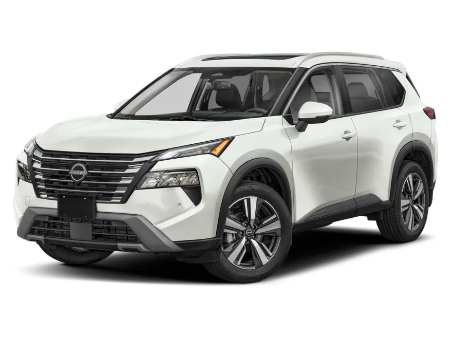 2025 Nissan Rogue SL photo 1