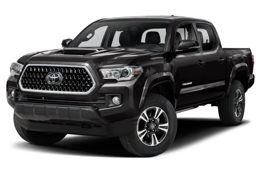 2019 Toyota Tacoma TRD Sport Double Cab V6 photo 1