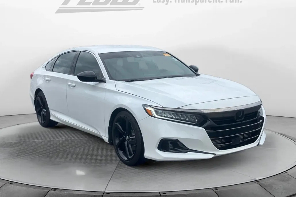 2022 Honda Accord Sport photo 1