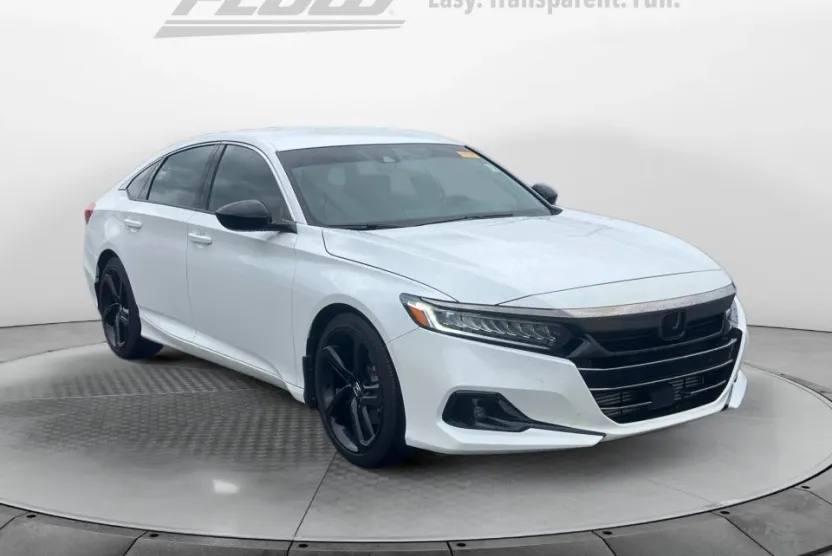 2022 Honda Accord Sport photo 1