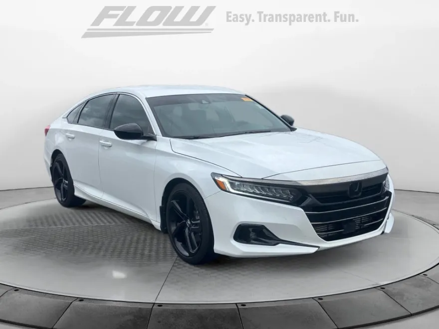 2022 Honda Accord Sport photo 1