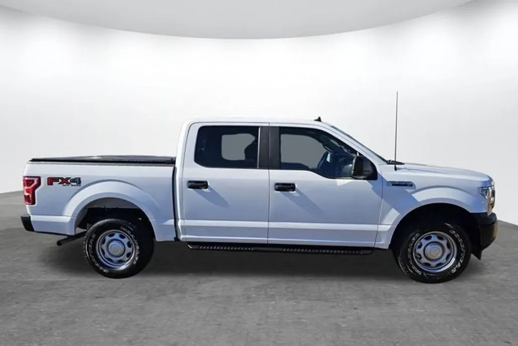 2020 Ford F-150 XL photo 1