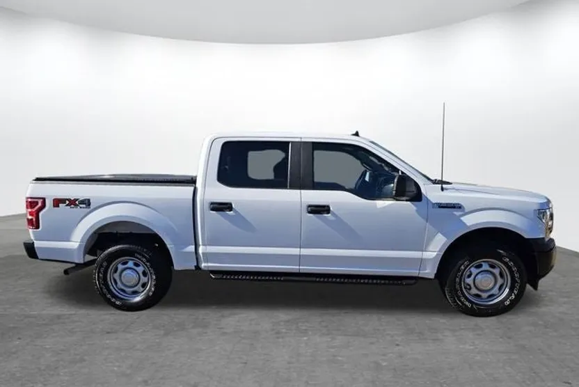 2020 Ford F-150 XL photo 1