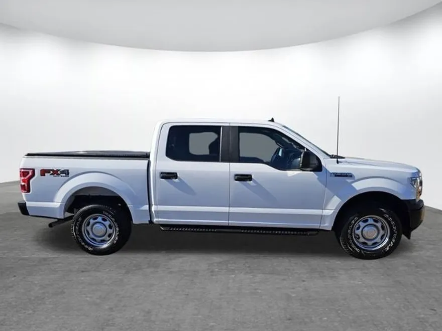 2020 Ford F-150 XL photo 1