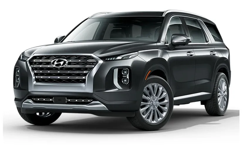 2020 Hyundai Palisade Limited photo 1