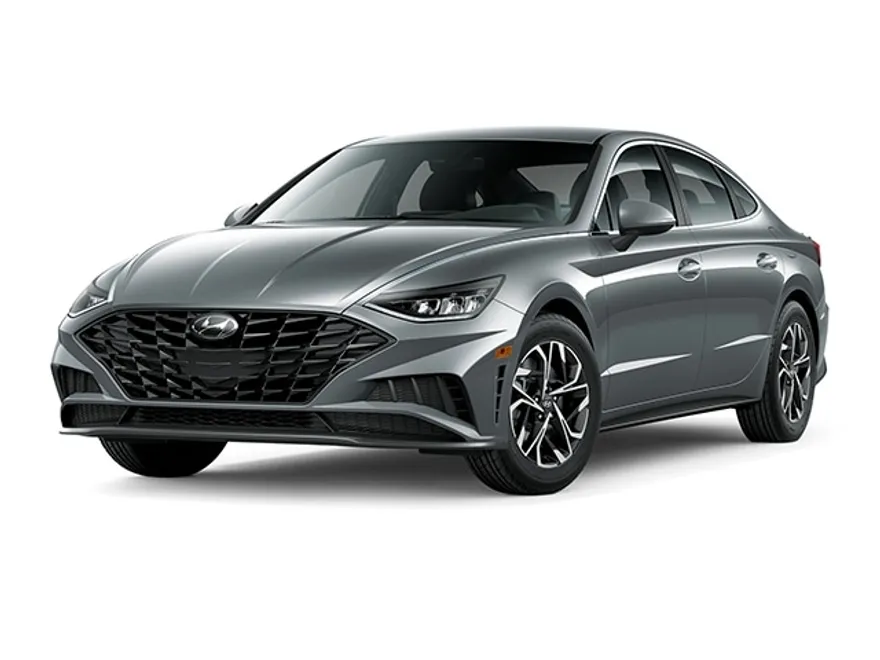2022 Hyundai Sonata SEL photo 1
