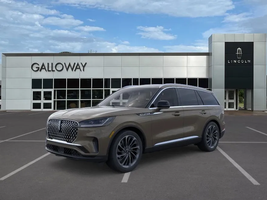 2025 Lincoln Aviator Reserve photo 1