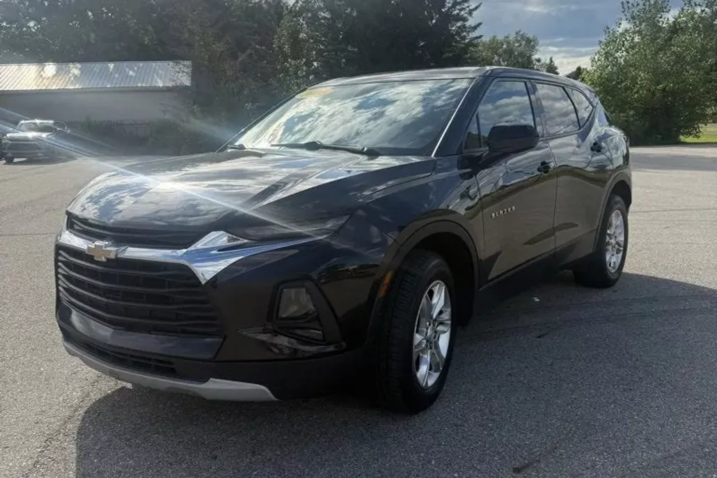 2020 Chevrolet Blazer 2LT photo 1