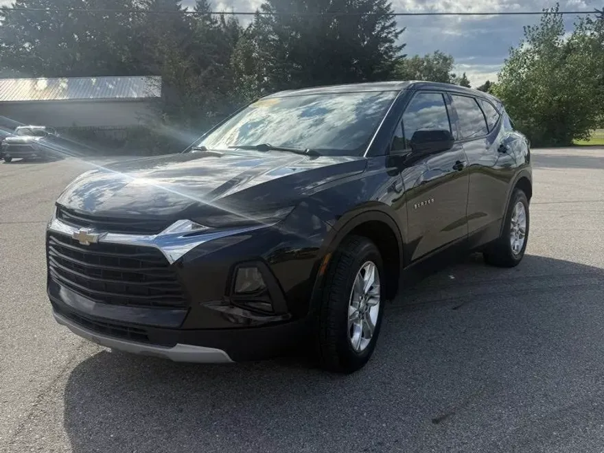 2020 Chevrolet Blazer 2LT photo 1