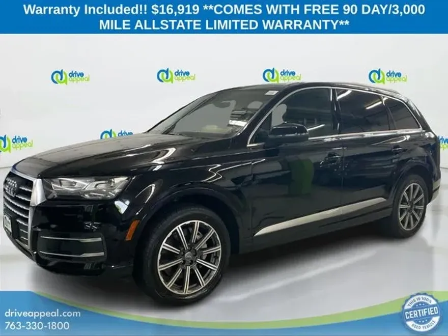 2017 Audi Q7 3.0T Premium Plus photo 1