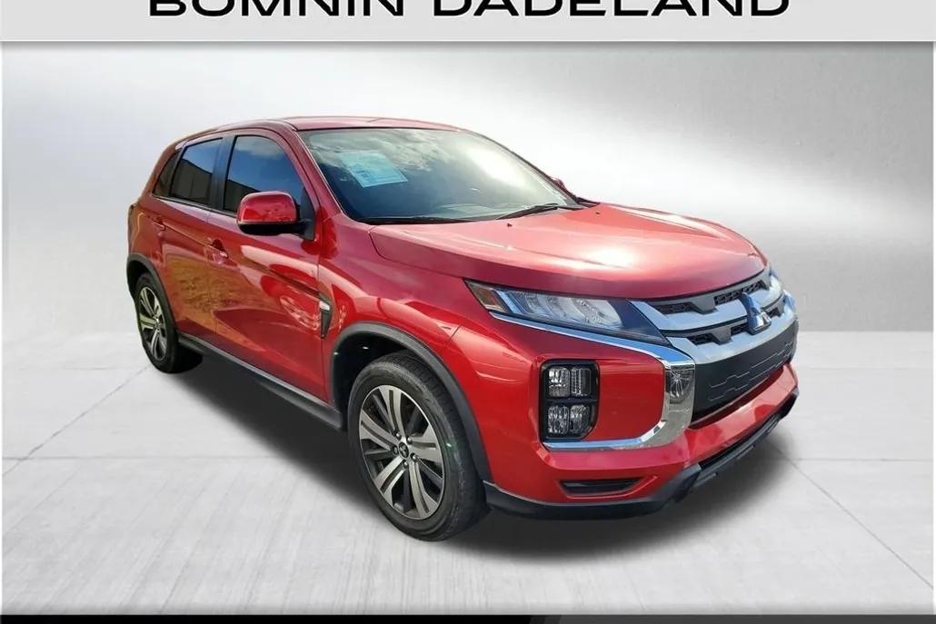 2021 Mitsubishi Outlander Sport ES photo 1