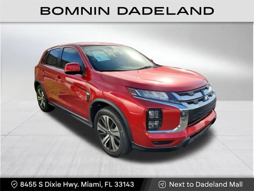 2021 Mitsubishi Outlander Sport ES photo 1