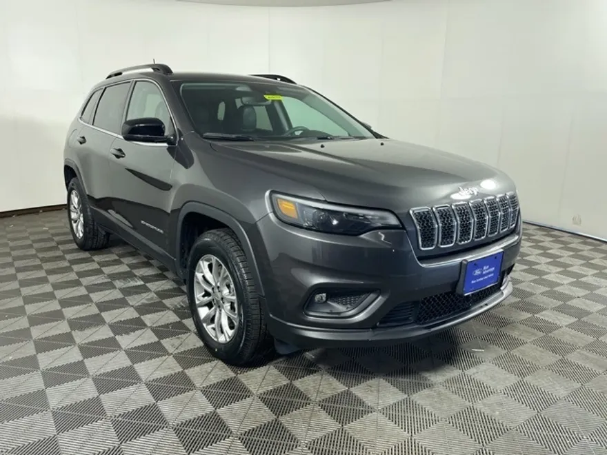 2022 Jeep Cherokee Latitude Lux photo 1