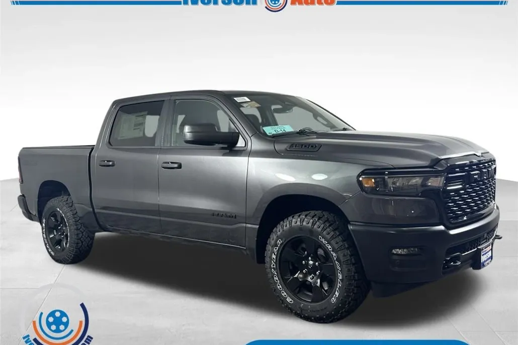 2026 Ram 1500 Tradesman photo 1