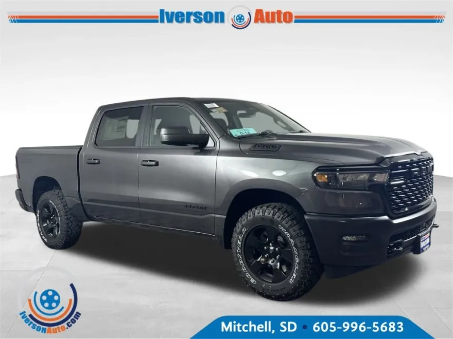 2026 Ram 1500 Tradesman photo 1