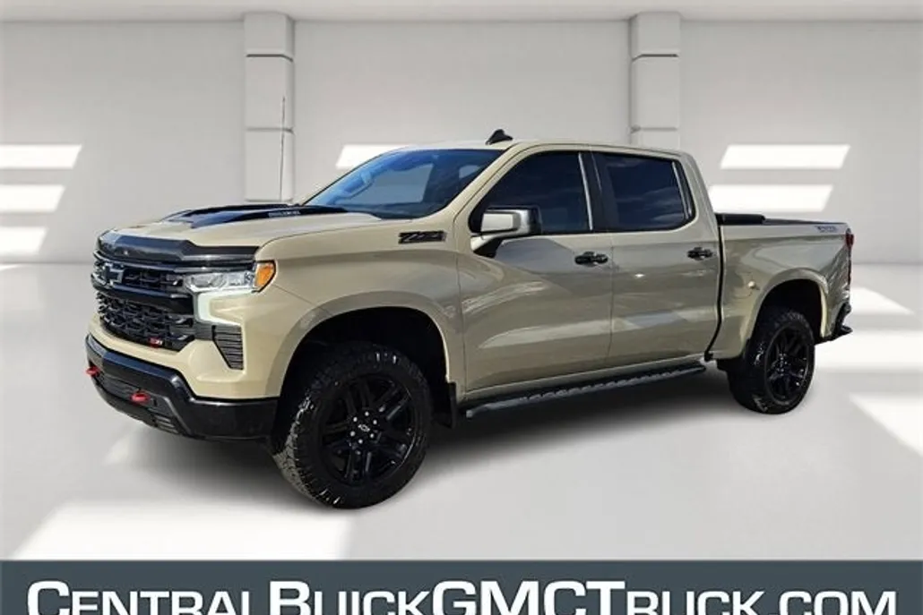 2023 Chevrolet Silverado 1500 LT Trail Boss photo 1