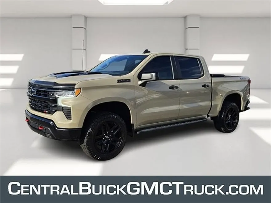 2023 Chevrolet Silverado 1500 LT Trail Boss photo 1