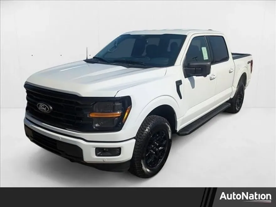 2025 Ford F-150 XLT photo 1
