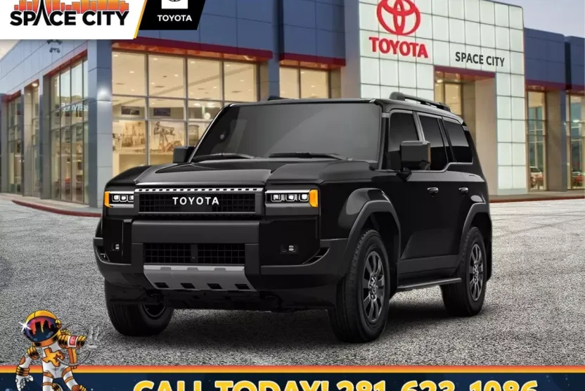 2026 Toyota Land Cruiser photo 1