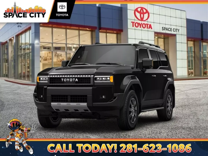 2026 Toyota Land Cruiser photo 1