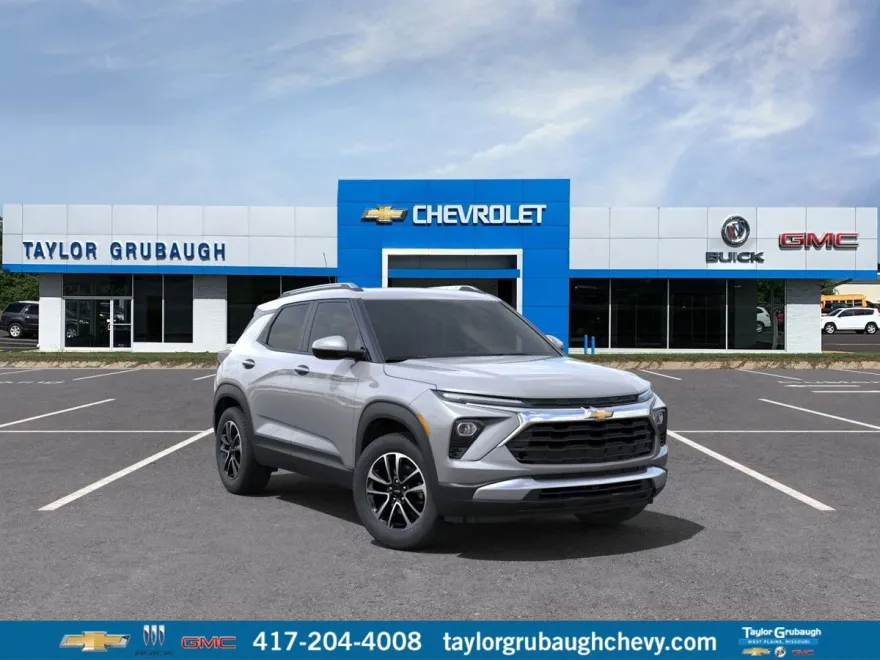 2025 Chevrolet Trailblazer LT photo 1